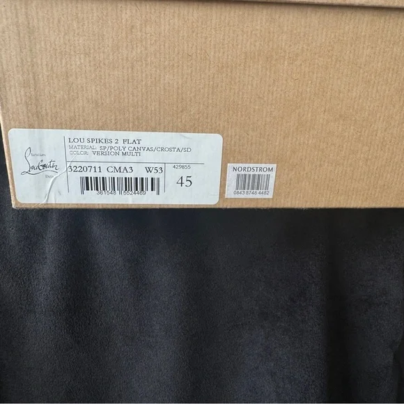 Christian Louboutin Sneakers - Picture 9 of 10